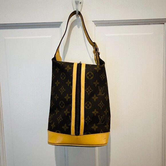 Louis Vuitton Toiletry or Shoe Bag - Picture 1 of 16